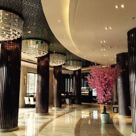 Lujiang Harbourview Hotel Xiamen Luaran gambar
