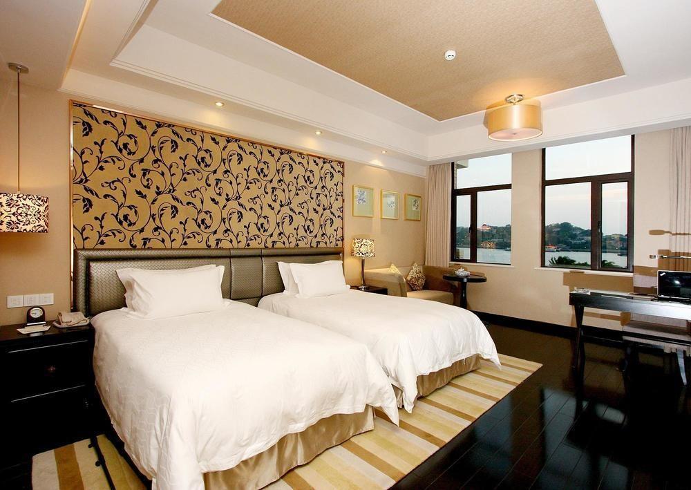 Lujiang Harbourview Hotel Xiamen Luaran gambar