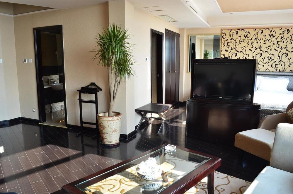 Lujiang Harbourview Hotel Xiamen Luaran gambar