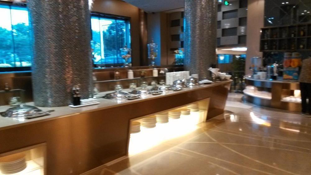 Lujiang Harbourview Hotel Xiamen Luaran gambar