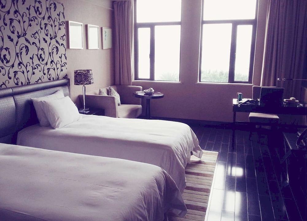 Lujiang Harbourview Hotel Xiamen Luaran gambar