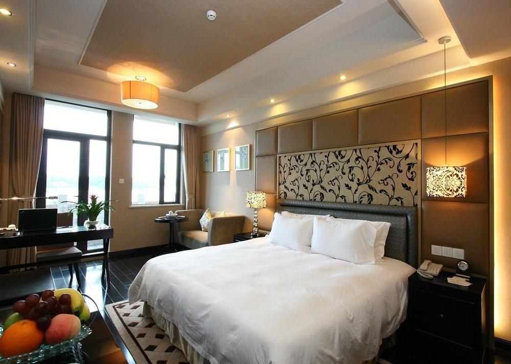 Lujiang Harbourview Hotel Xiamen Luaran gambar