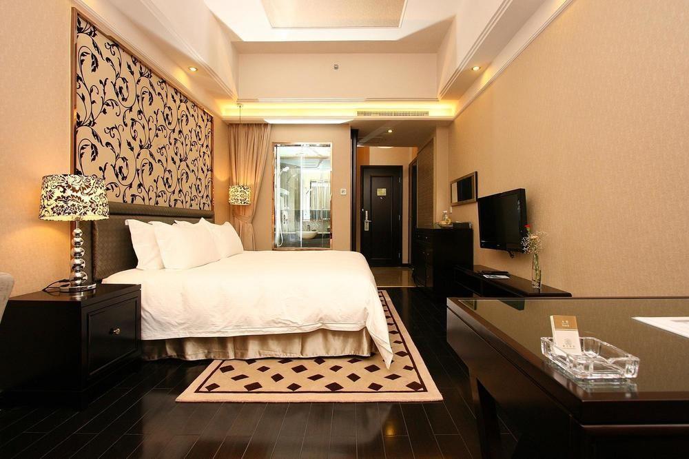 Lujiang Harbourview Hotel Xiamen Luaran gambar