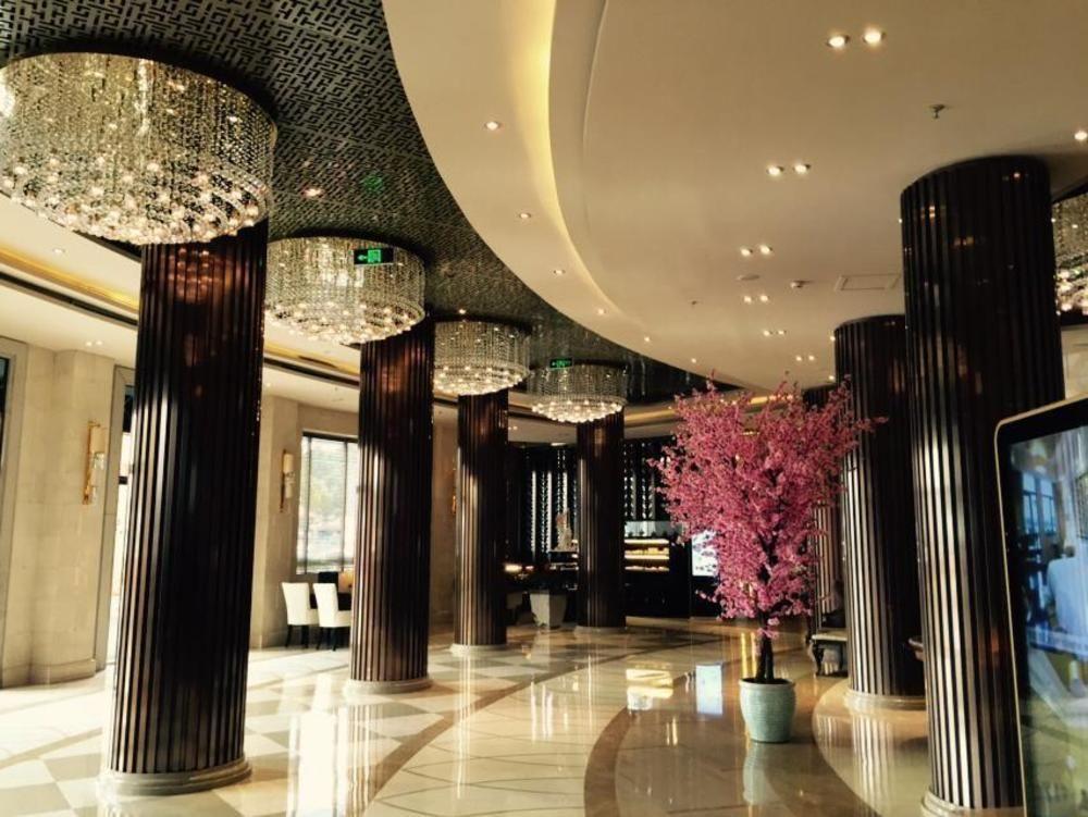 Lujiang Harbourview Hotel Xiamen Luaran gambar