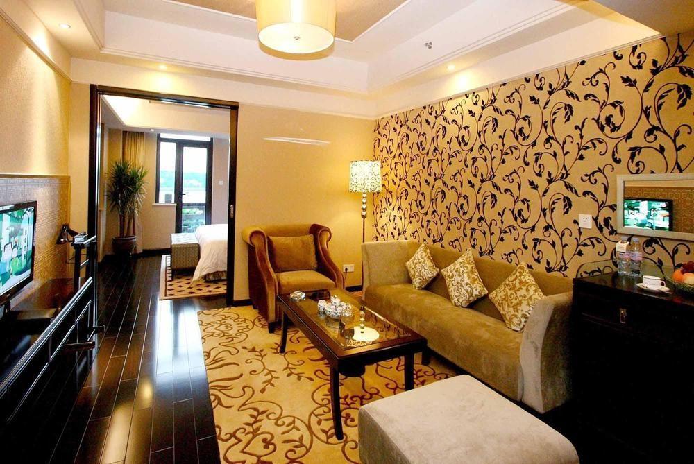 Lujiang Harbourview Hotel Xiamen Luaran gambar