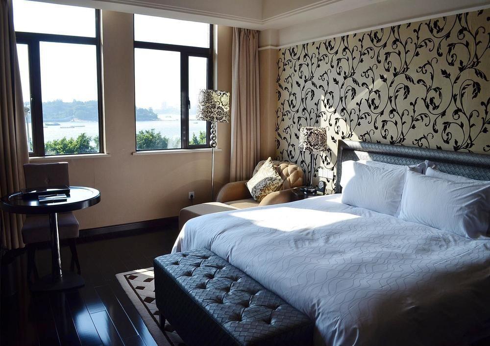 Lujiang Harbourview Hotel Xiamen Luaran gambar