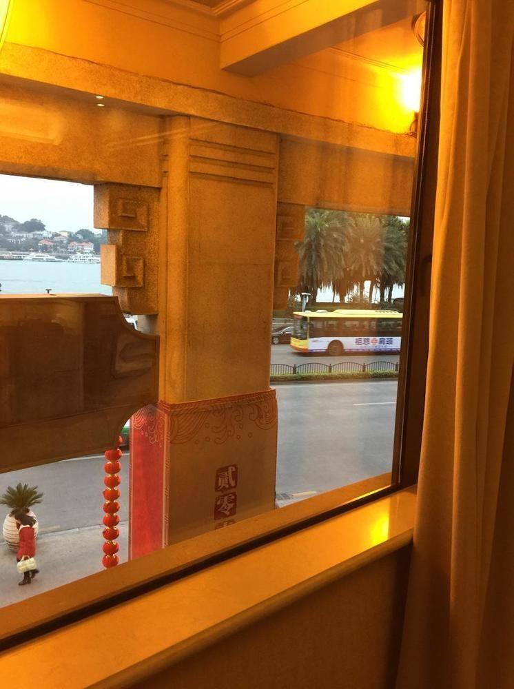 Lujiang Harbourview Hotel Xiamen Luaran gambar