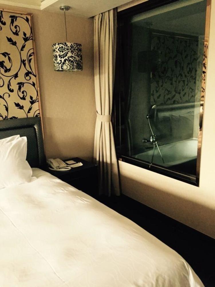 Lujiang Harbourview Hotel Xiamen Luaran gambar