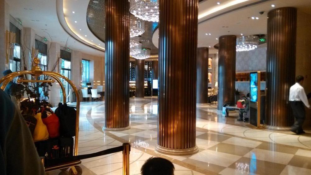 Lujiang Harbourview Hotel Xiamen Luaran gambar