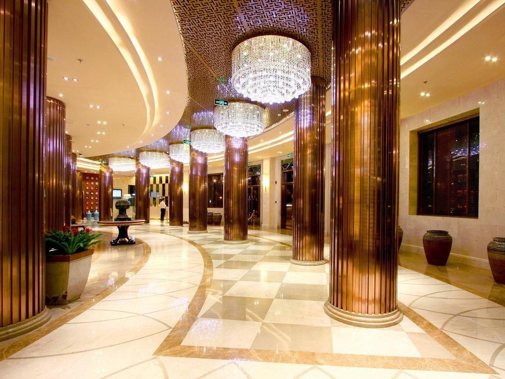 Lujiang Harbourview Hotel Xiamen Luaran gambar