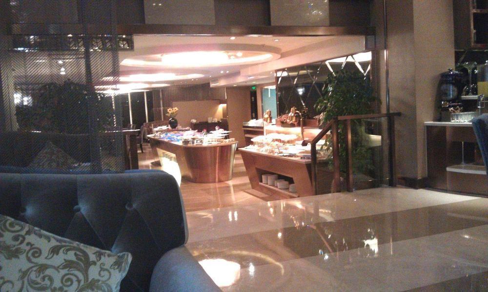 Lujiang Harbourview Hotel Xiamen Luaran gambar