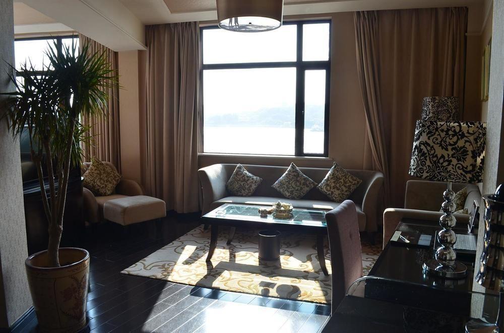 Lujiang Harbourview Hotel Xiamen Luaran gambar