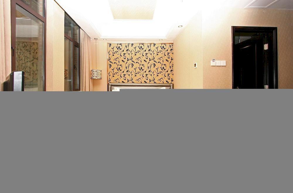 Lujiang Harbourview Hotel Xiamen Luaran gambar